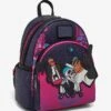 Loungefly Disney The Emperor's New Groove Kronk & Yzma Secret Lab Mini Backpack — BoxLunch Exclusive