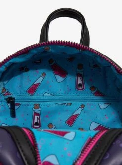 Loungefly Disney The Emperor's New Groove Kronk & Yzma Secret Lab Mini Backpack — BoxLunch Exclusive -Bioworld Store 34367566 av3 1