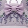 Loungefly Disney Minnie Mouse Wisteria Ears Floral Scented Mini Backpack - BoxLunch Exclusive -Bioworld Store 34367570 av1