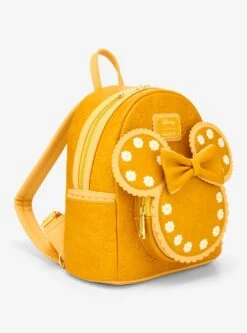 Loungefly Disney Minnie Mouse Pumpkin Pie Cinnamon Scented Mini Backpack — BoxLunch Exclusive 14 Loungefly Disney Minnie Mouse Pumpkin Pie Cinnamon Scented Mini Backpack — BoxLunch Exclusive -Bioworld Store 34367594 av1 1