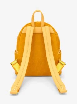 Loungefly Disney Minnie Mouse Pumpkin Pie Cinnamon Scented Mini Backpack — BoxLunch Exclusive 15 Loungefly Disney Minnie Mouse Pumpkin Pie Cinnamon Scented Mini Backpack — BoxLunch Exclusive -Bioworld Store 34367594 av2 1