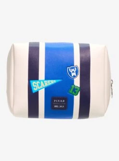Disney Pixar Monsters University Chennile Logo Cosmetic Bag - BoxLunch Exclusive 12 Disney Pixar Monsters University Chennile Logo Cosmetic Bag - BoxLunch Exclusive -Bioworld Store 34382284 av3