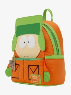 Loungefly South Park Kyle Figural Mini Backpack