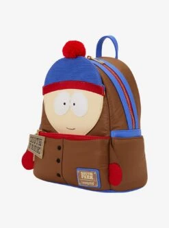 Loungefly South Park Stan Figural Mini Backpack -Bioworld Store 34475744 av1 1