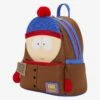 Loungefly South Park Stan Figural Mini Backpack -Bioworld Store 34475744 av1