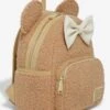 Loungefly Disney Minnie Mouse Sherpa Mini Backpack - BoxLunch Exclusive -Bioworld Store 34515408 av1