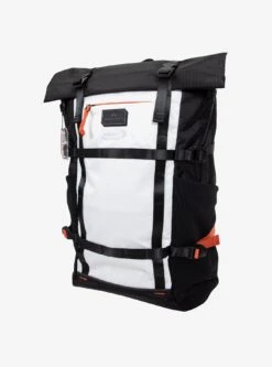 Doughnut Paratrooper Gamescape Collection White Backpack -Bioworld Store 34542269 av1 1