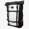 Doughnut Paratrooper Gamescape Collection White Backpack