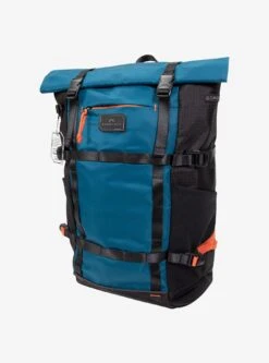 Doughnut Paratrooper Gamescape Collection Dark Teal Backpack