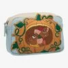 Loungefly Disney Cinderella Jaq & Gus Pumpkin Cosmetic Bag — BoxLunch Exclusive 1 Loungefly Disney Cinderella Jaq & Gus Pumpkin Cosmetic Bag — BoxLunch Exclusive -Bioworld Store 34588517 av1