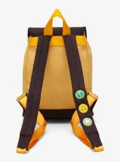 Loungefly Disney Pixar Up Wilderness Explorer Scout Mini Backpack — BoxLunch Exclusive -Bioworld Store 34598465 av2 1