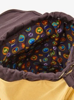 Loungefly Disney Pixar Up Wilderness Explorer Scout Mini Backpack — BoxLunch Exclusive -Bioworld Store 34598465 av3 1