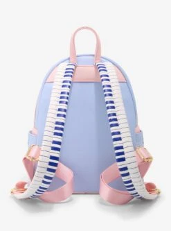 Disney The Aristocats Kittens Piano Mini Backpack — BoxLunch Exclusive -Bioworld Store 34598471 av2 1