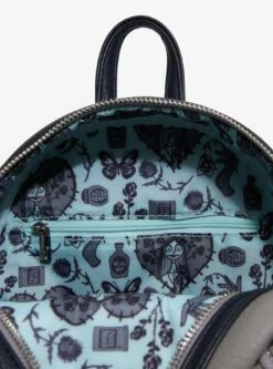 Loungefly Disney The Nightmare Before Christmas Sally Icons Mini Backpack — BoxLunch Exclusive -Bioworld Store 34602833 av3 1