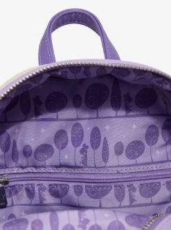 Loungefly Disney Hercules Meg Floral Mini Backpack — BoxLunch Exclusive -Bioworld Store 34602848 av3 1