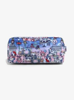 JuJuBe Tokidoki Be Dapper Paris Cosmetic Bag -Bioworld Store 34767256 av1 1