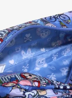 JuJuBe Tokidoki Be Dapper Paris Cosmetic Bag -Bioworld Store 34767256 av2