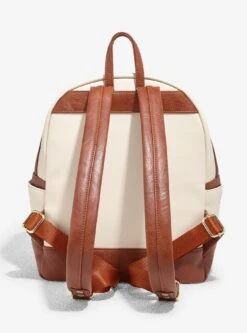 Loungefly Disney Chip & Dale Chenille Patch Mini Backpack - BoxLunch Exclusive -Bioworld Store 34811883 av2 1