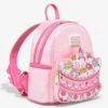 Loungefly Disney Sleeping Beauty Aurora Cake Mini Backpack - BoxLunch Exclusive