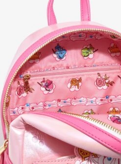 Loungefly Disney Sleeping Beauty Aurora Cake Mini Backpack - BoxLunch Exclusive -Bioworld Store 34811885 av3 1