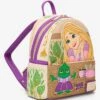 Loungefly Disney Tangled Rapunzel & Pascal Dress Mini Backpack — BoxLunch Exclusive