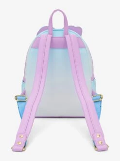 Loungefly Disney Lilo & Stitch Angel & Stitch Hot Air Balloon Mini Backpack — BoxLunch Exclusive -Bioworld Store 34811904 av2 1