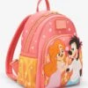 Loungefly Disney A Goofy Movie Max & Roxanne Dandelion Mini Backpack — BoxLunch Exclusive -Bioworld Store 34811910 av1