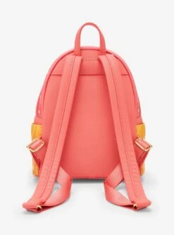 Loungefly Disney A Goofy Movie Max & Roxanne Dandelion Mini Backpack — BoxLunch Exclusive -Bioworld Store 34811910 av2 1