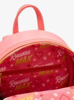 Loungefly Disney A Goofy Movie Max & Roxanne Dandelion Mini Backpack — BoxLunch Exclusive -Bioworld Store 34811910 av3