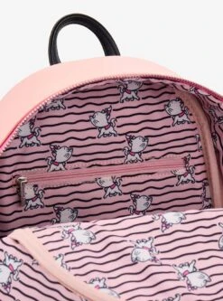 Loungefly Disney The Aristocats Marie Balloons Mini Backpack — BoxLunch Exclusive -Bioworld Store 34811932 av3