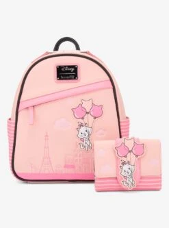 Loungefly Disney The Aristocats Marie Balloons Mini Backpack — BoxLunch Exclusive -Bioworld Store 34811932 av4 1