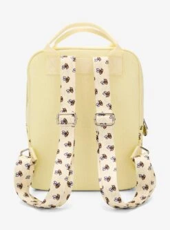 Loungefly Disney Winnie The Pooh Embroidered Characters Canvas Mini Backpack - BoxLunch Exclusive -Bioworld Store 34813076 av2 1