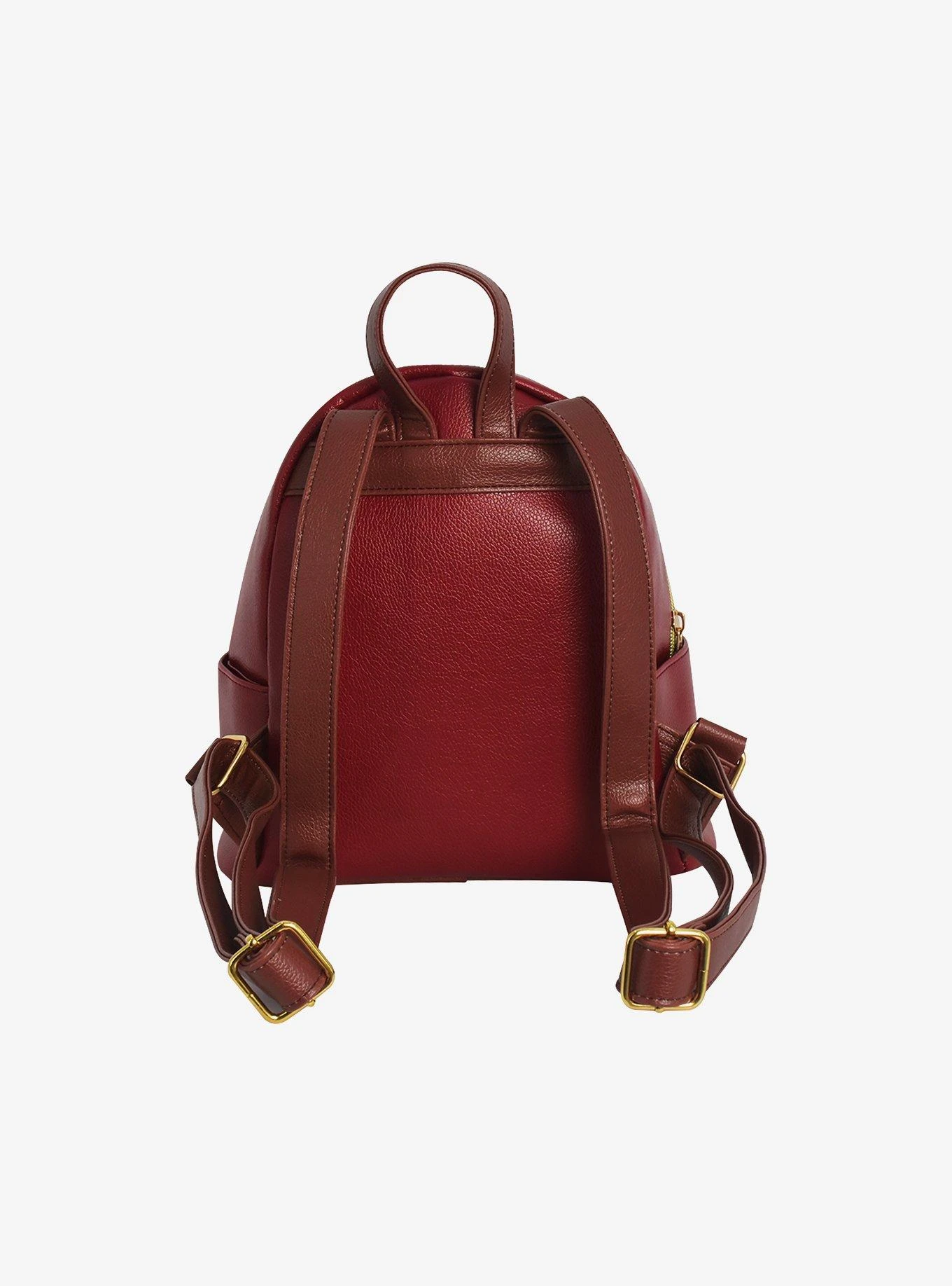 Harry Potter Platform 3/4 Hogwarts Express Mini Backpack 7 Harry Potter Platform 3/4 Hogwarts Express Mini Backpack - Image 5