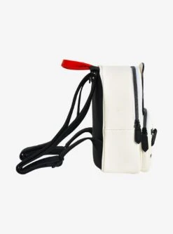 Peanuts Snoopy Red Collar Mini Backpack -Bioworld Store 34813557 av3