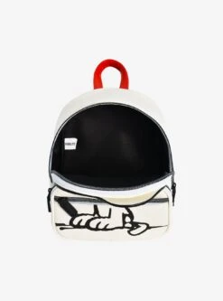 Peanuts Snoopy Red Collar Mini Backpack -Bioworld Store 34813557 av4 1