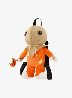 Trick R Treat Sam Plush Mini Backpack -Bioworld Store 34813582 av2 1