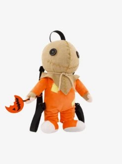 Trick R Treat Sam Plush Mini Backpack -Bioworld Store 34813582 av3 1