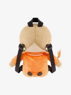 Trick R Treat Sam Plush Mini Backpack -Bioworld Store 34813582 av4 1