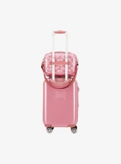 FUL Hello Kitty Molded Train Case