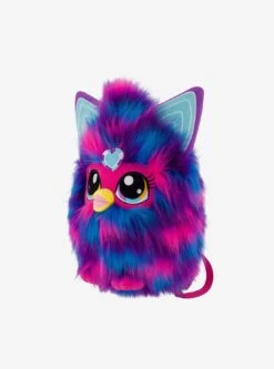 Furby Plush Mini Backpack -Bioworld Store 34813592 av2 1