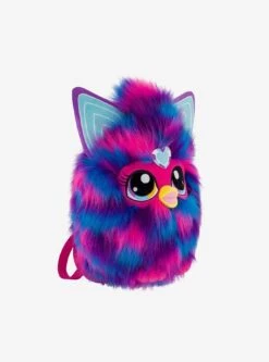 Furby Plush Mini Backpack -Bioworld Store 34813592 av3