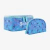 Disney Lilo & Stitch All-Over Stitch Print 2-Piece Cosmetic Case Set 1 Disney Lilo & Stitch All-Over Stitch Print 2-Piece Cosmetic Case Set -Bioworld Store 34813599 av1