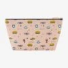 Friends All-Over-Print Cosmetic Travel Bag -Bioworld Store 34813623 av1