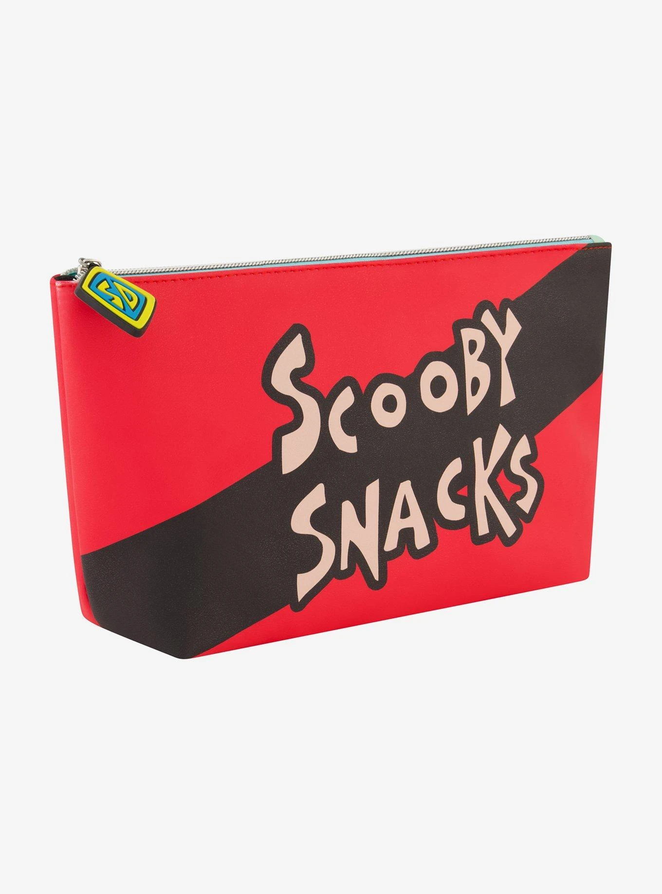 Scooby-Doo! Scooby Snacks Cosmetic Travel Bag 8 Scooby-Doo! Scooby Snacks Cosmetic Travel Bag - Image 6