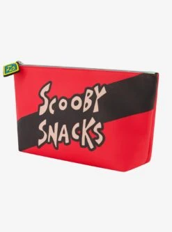 Scooby-Doo! Scooby Snacks Cosmetic Travel Bag 12 Scooby-Doo! Scooby Snacks Cosmetic Travel Bag -Bioworld Store 34813624 av3