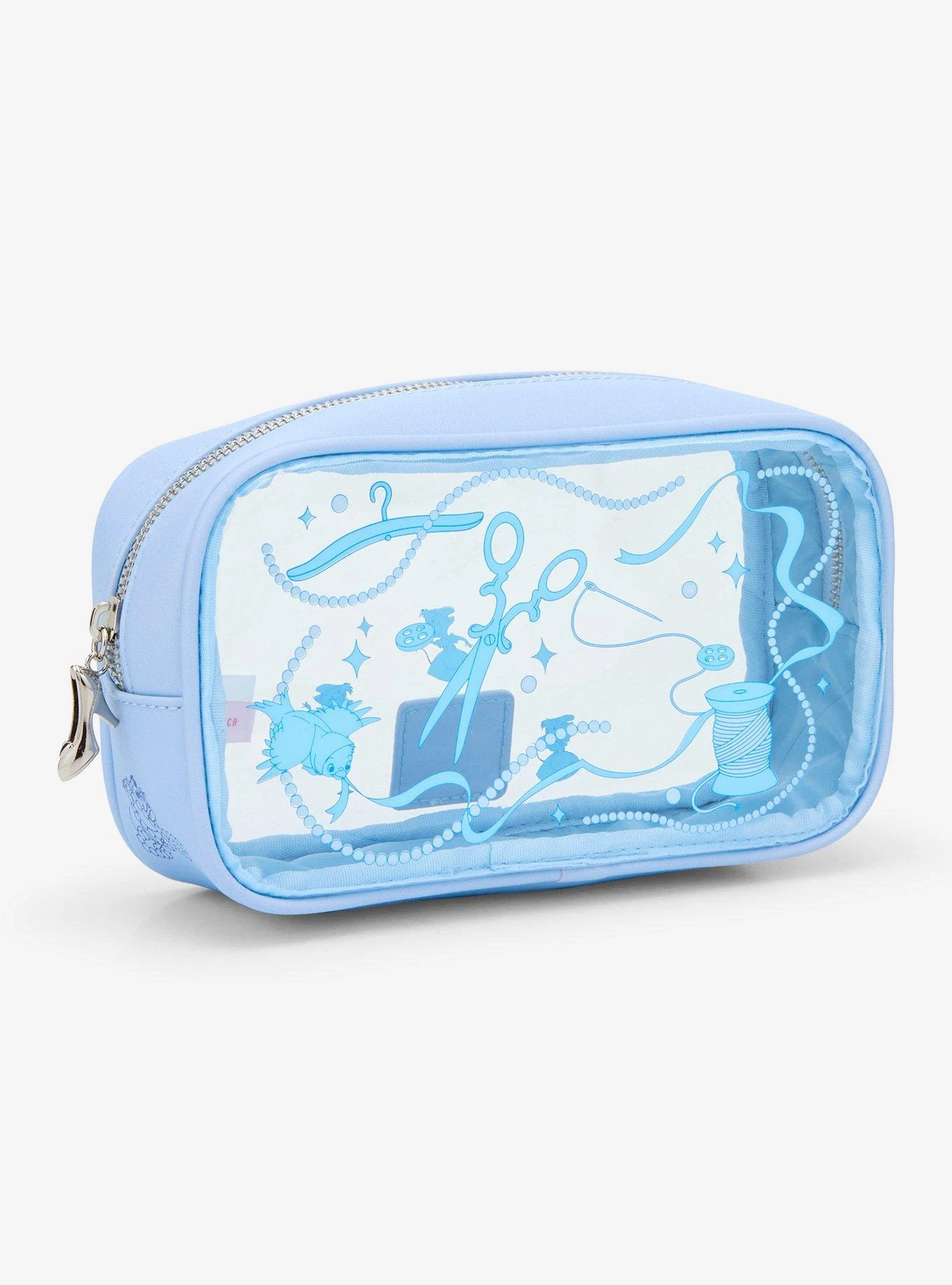 Disney Cinderella Icons Cosmetic Case Set 7 Disney Cinderella Icons Cosmetic Case Set - Image 5