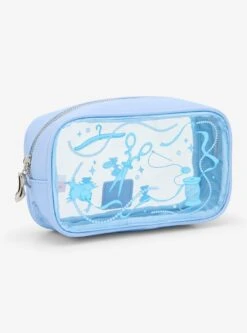 Disney Cinderella Icons Cosmetic Case Set