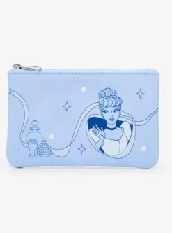 Disney Cinderella Icons Cosmetic Case Set 15 Disney Cinderella Icons Cosmetic Case Set -Bioworld Store 34924181 av2 1