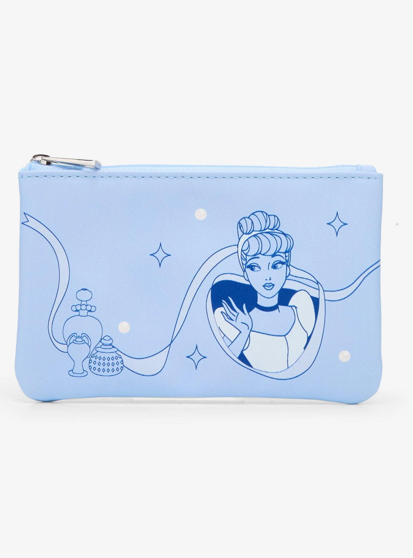 Disney Cinderella Icons Cosmetic Case Set 8 Disney Cinderella Icons Cosmetic Case Set - Image 6