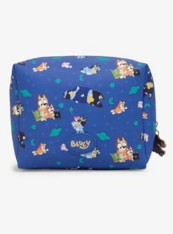 Bluey Sleepy Time Allover Print Cosmetic Bag — BoxLunch Exclusive 15 Bluey Sleepy Time Allover Print Cosmetic Bag — BoxLunch Exclusive -Bioworld Store 34924249 av2 1